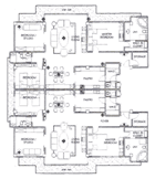 Standard apartment unit